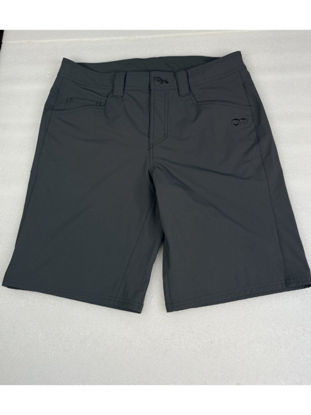 Outdoor Research Voodoo Shorts Menโs 32โ Waist 10โ Inseam Stretch Outdoor